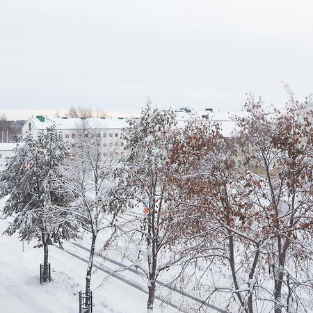Nordic Design Apartment City Center Rovaniemi Bagian luar foto