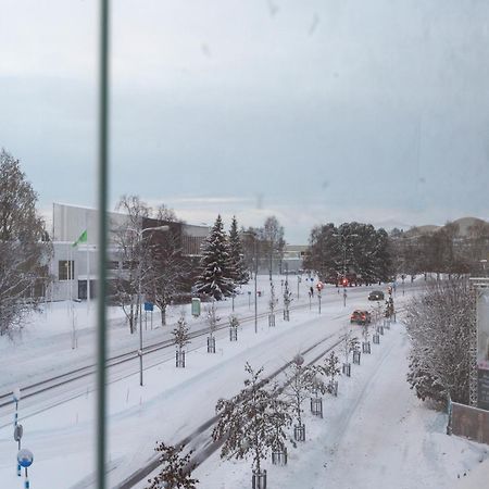 Nordic Design Apartment City Center Rovaniemi Bagian luar foto