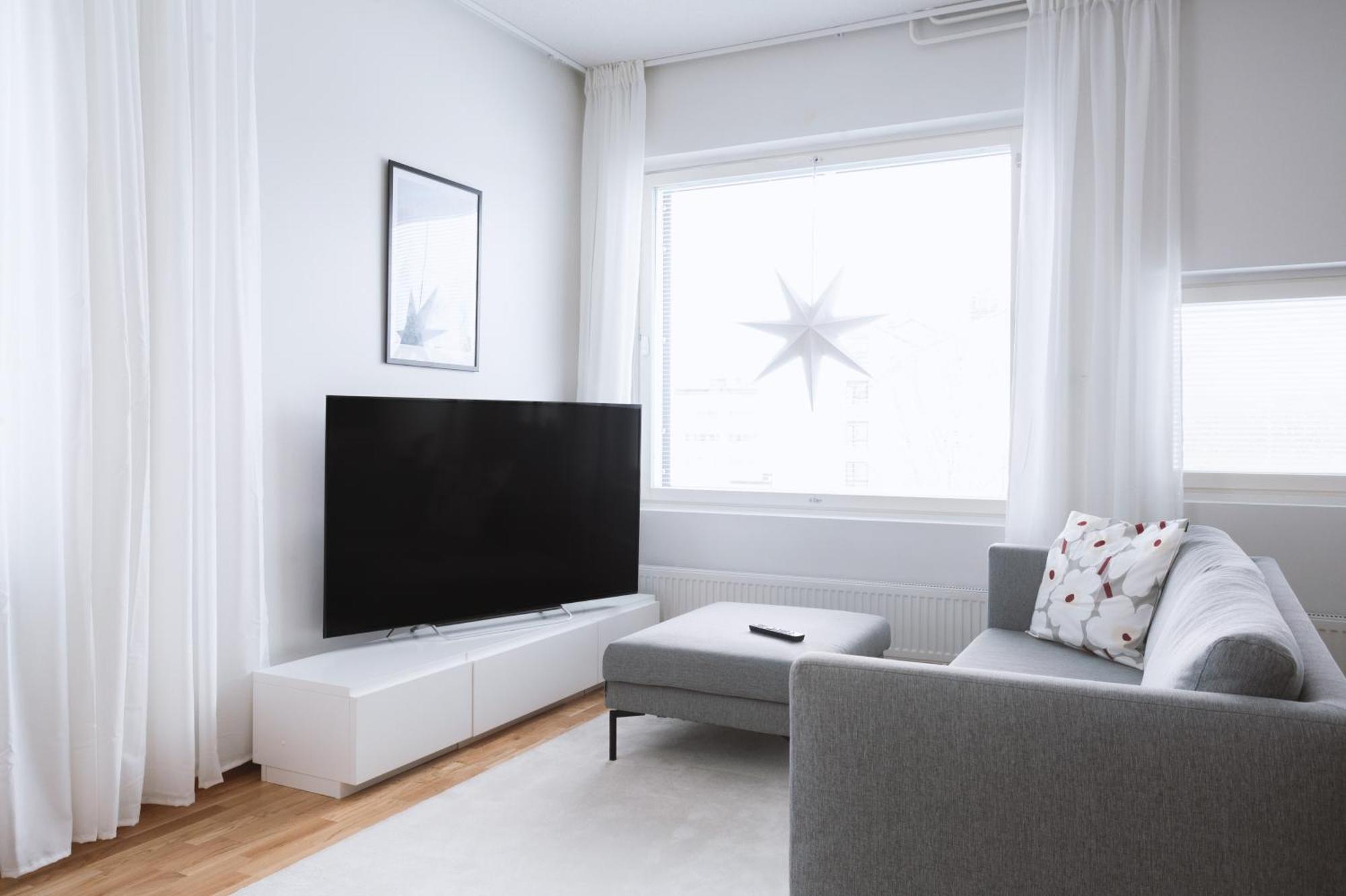 Nordic Design Apartment City Center Rovaniemi Bagian luar foto