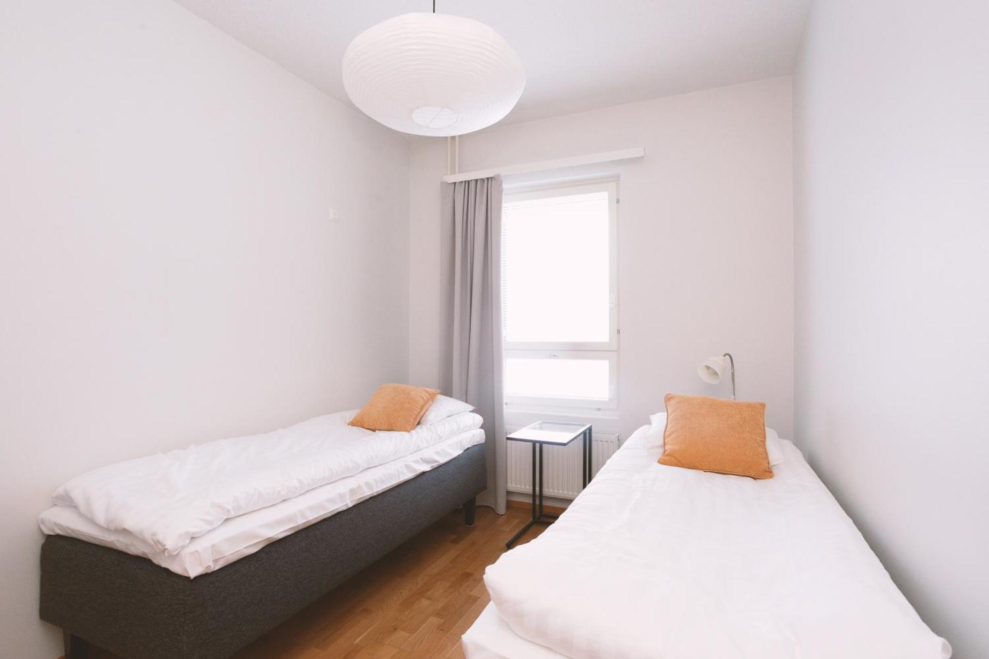 Nordic Design Apartment City Center Rovaniemi Bagian luar foto