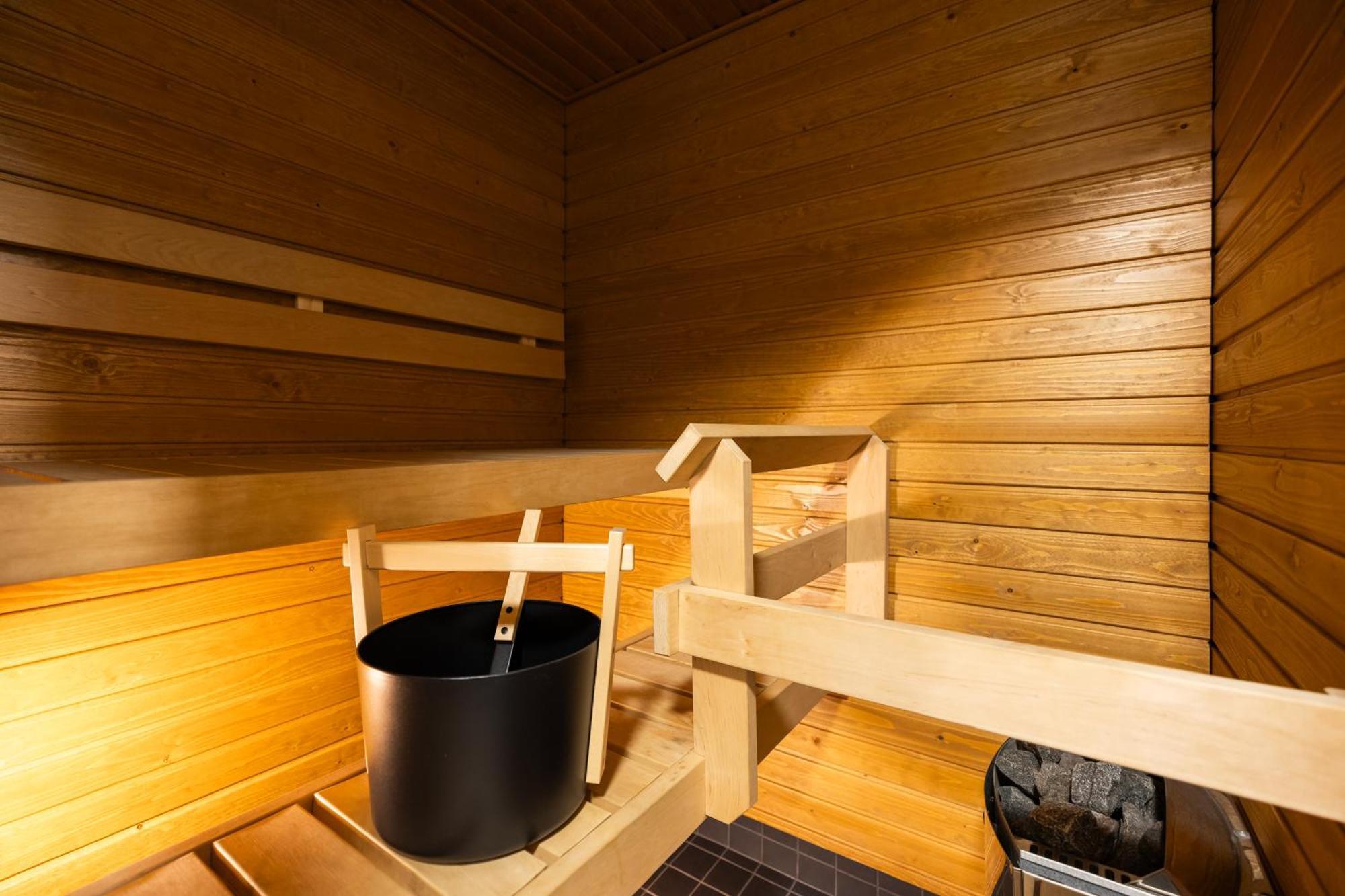 Nordic Design Apartment City Center Rovaniemi Bagian luar foto