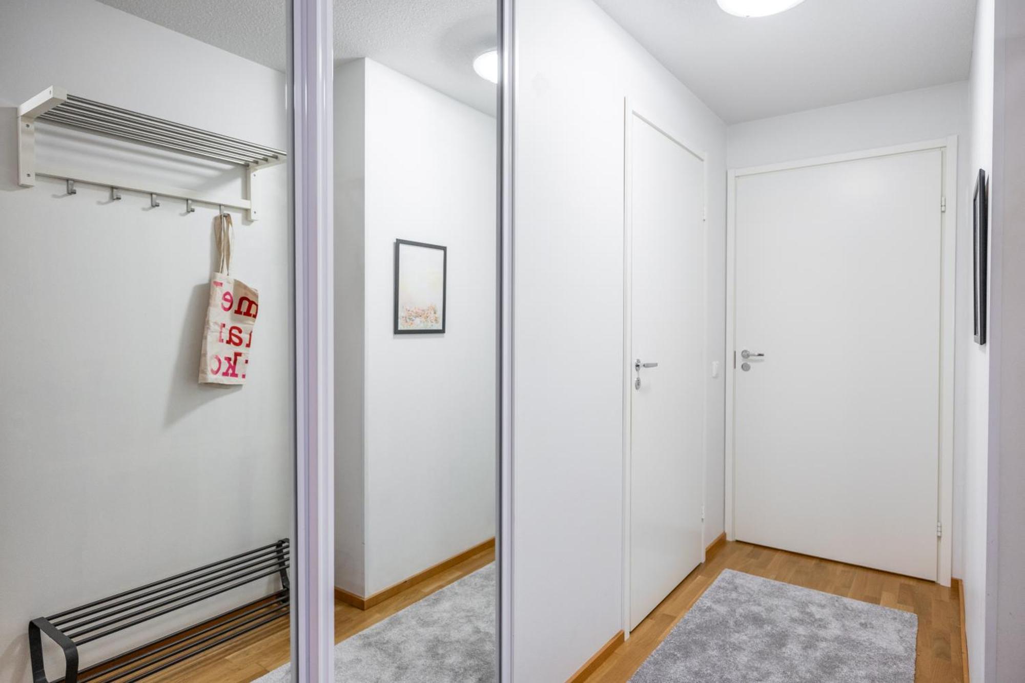 Nordic Design Apartment City Center Rovaniemi Bagian luar foto