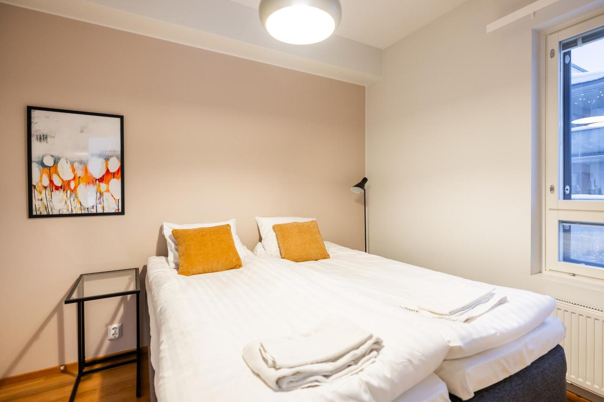Nordic Design Apartment City Center Rovaniemi Bagian luar foto